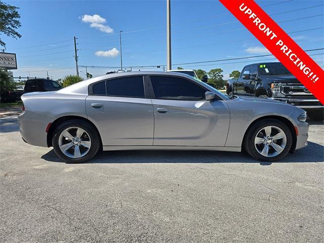 used 2018 Dodge Charger car, priced at $18,910