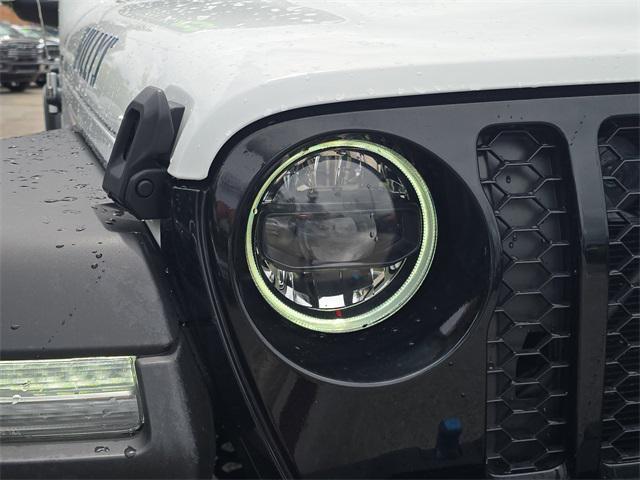 used 2023 Jeep Wrangler 4xe car, priced at $28,998