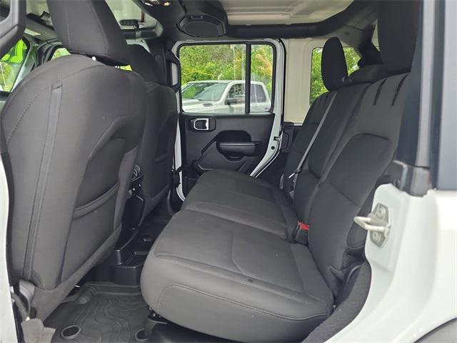 used 2023 Jeep Wrangler 4xe car, priced at $28,998