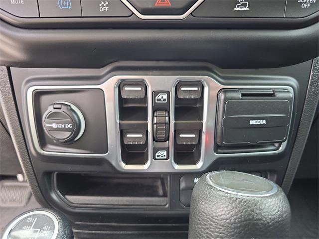 used 2023 Jeep Wrangler 4xe car, priced at $28,998