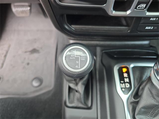 used 2023 Jeep Wrangler 4xe car, priced at $28,998