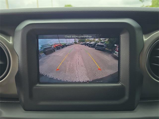 used 2023 Jeep Wrangler 4xe car, priced at $28,998