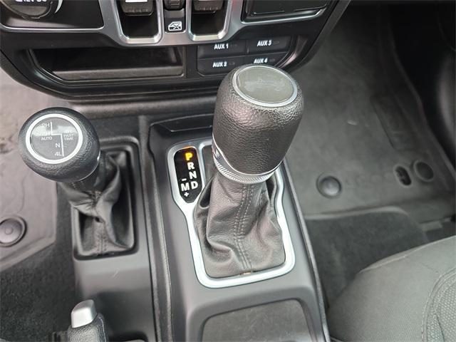 used 2023 Jeep Wrangler 4xe car, priced at $28,998