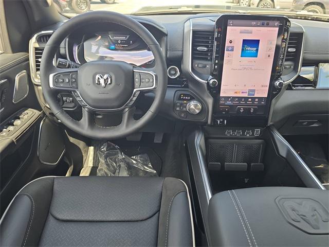new 2025 Ram 1500 car, priced at $65,941