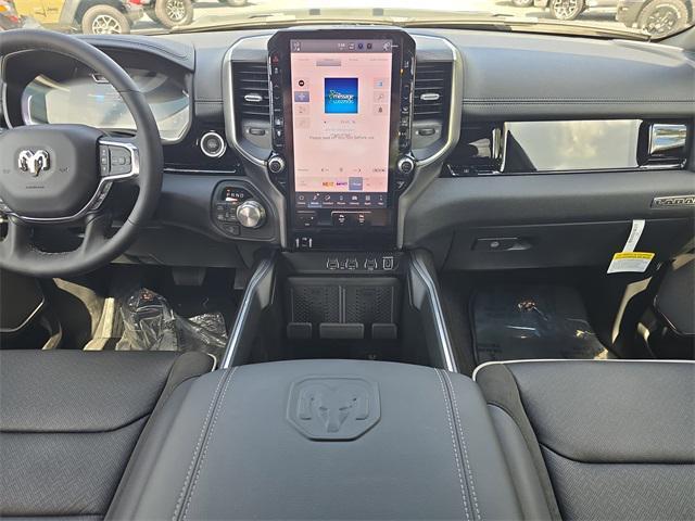 new 2025 Ram 1500 car, priced at $65,941