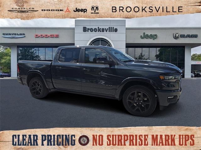new 2025 Ram 1500 car, priced at $65,941