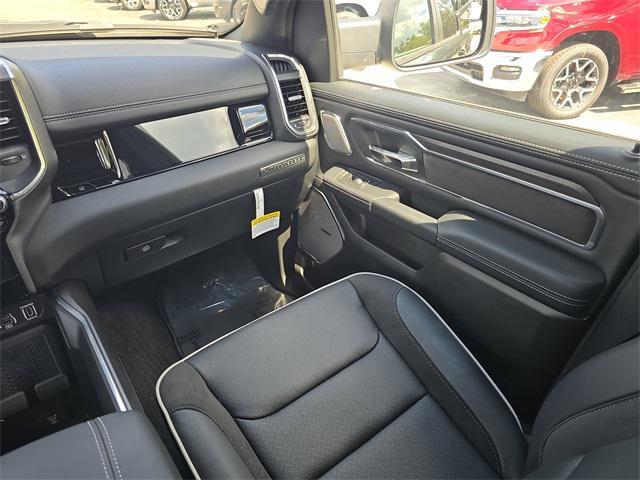 new 2025 Ram 1500 car, priced at $65,941