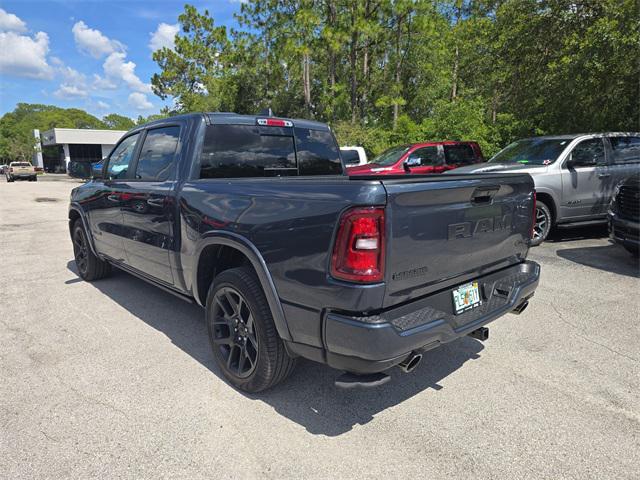 new 2025 Ram 1500 car, priced at $65,941