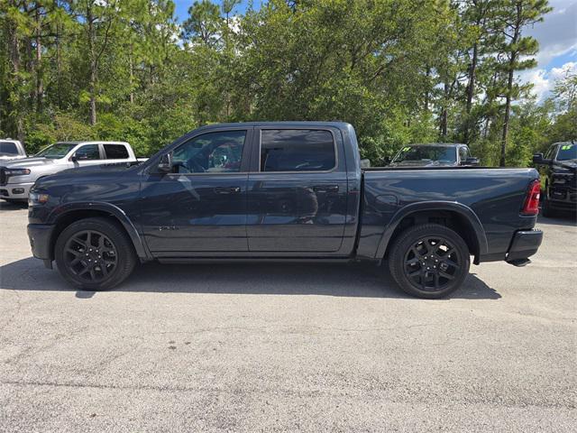 new 2025 Ram 1500 car, priced at $65,941