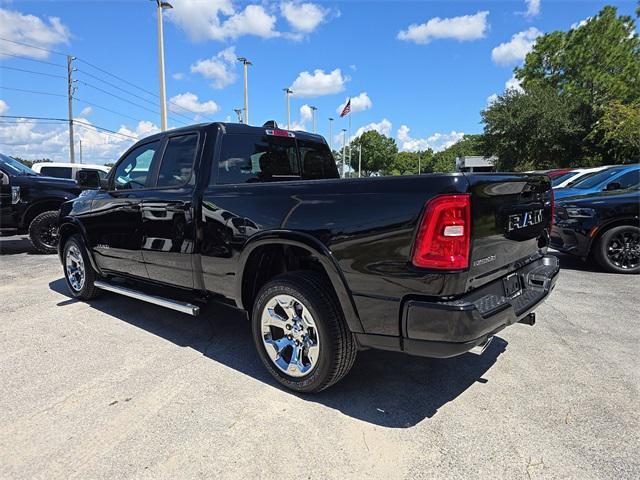 new 2025 Ram 1500 car, priced at $44,630