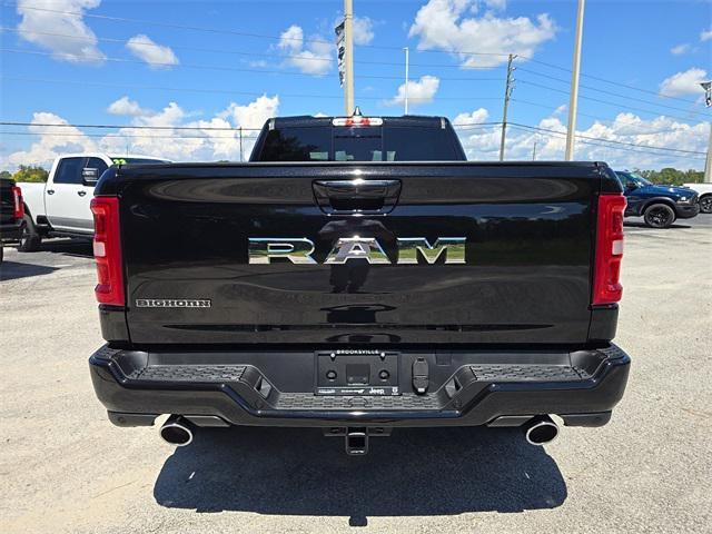 new 2025 Ram 1500 car, priced at $44,630