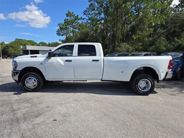 new 2024 Ram 3500 car, priced at $68,454