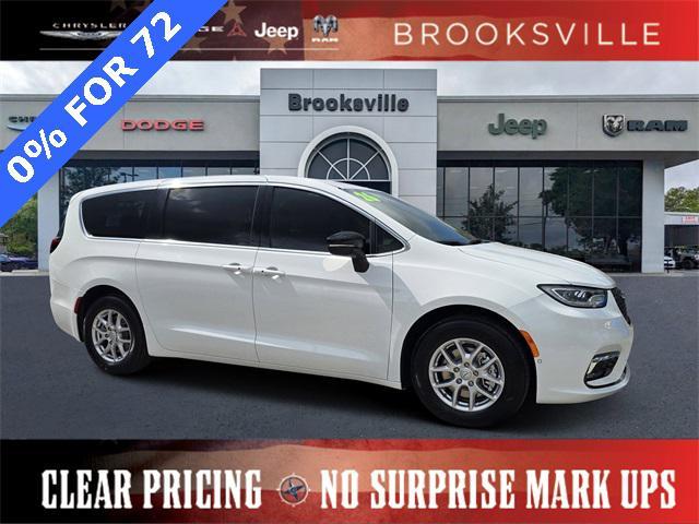 new 2026 Chrysler Pacifica car, priced at $37,492