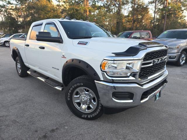 used 2022 Ram 2500 car, priced at $50,995