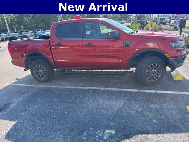 used 2022 Ford Ranger car, priced at $30,887