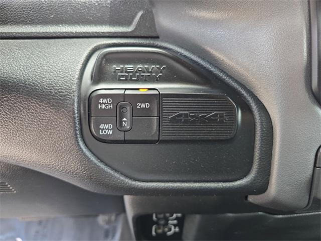 used 2022 Ram 2500 car, priced at $46,658