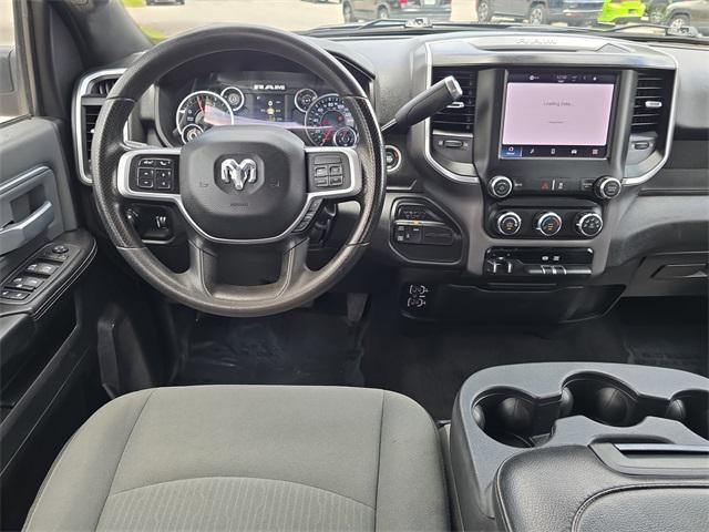 used 2022 Ram 2500 car, priced at $46,658