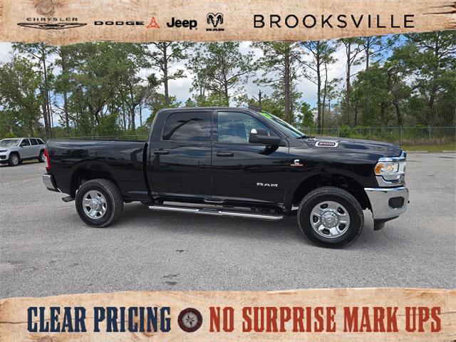used 2022 Ram 2500 car, priced at $47,633