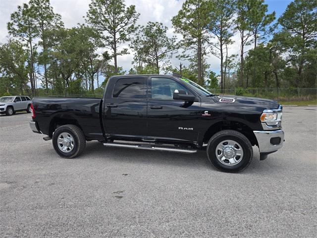 used 2022 Ram 2500 car, priced at $46,658