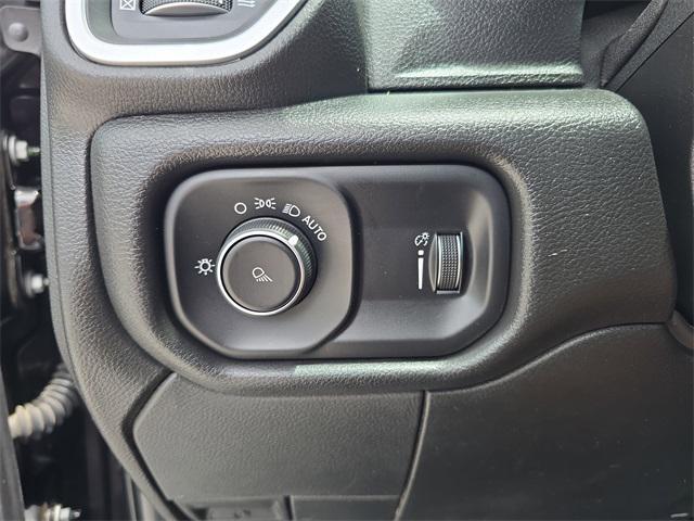 used 2022 Ram 2500 car, priced at $46,658