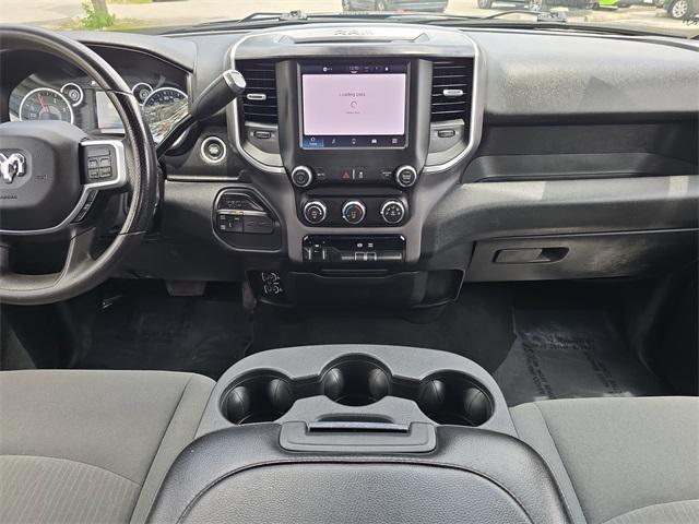 used 2022 Ram 2500 car, priced at $46,658