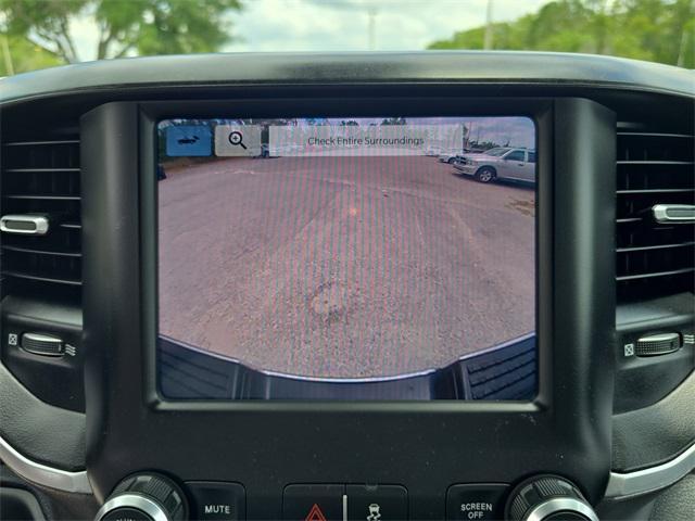 used 2022 Ram 2500 car, priced at $46,658