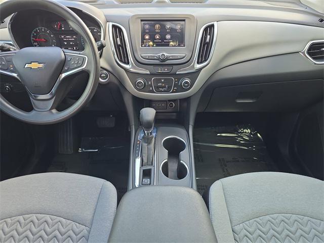used 2024 Chevrolet Equinox car, priced at $26,995