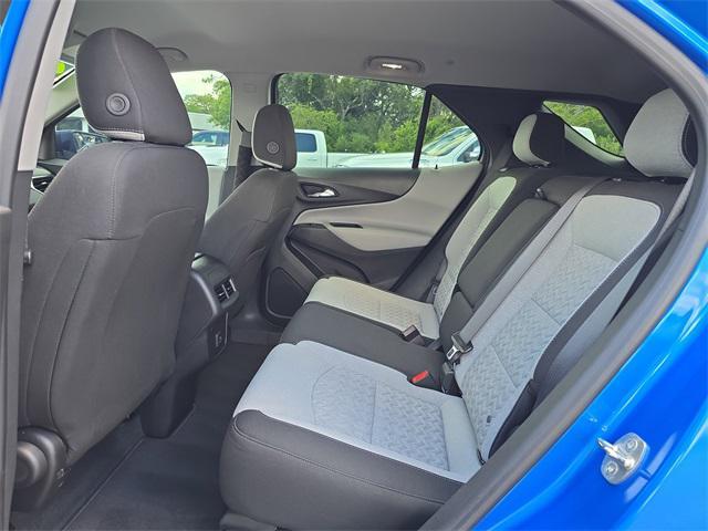 used 2024 Chevrolet Equinox car, priced at $26,995