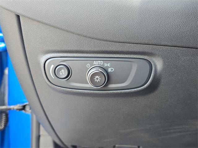 used 2024 Chevrolet Equinox car, priced at $26,995