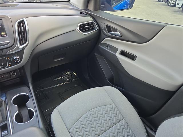 used 2024 Chevrolet Equinox car, priced at $26,995