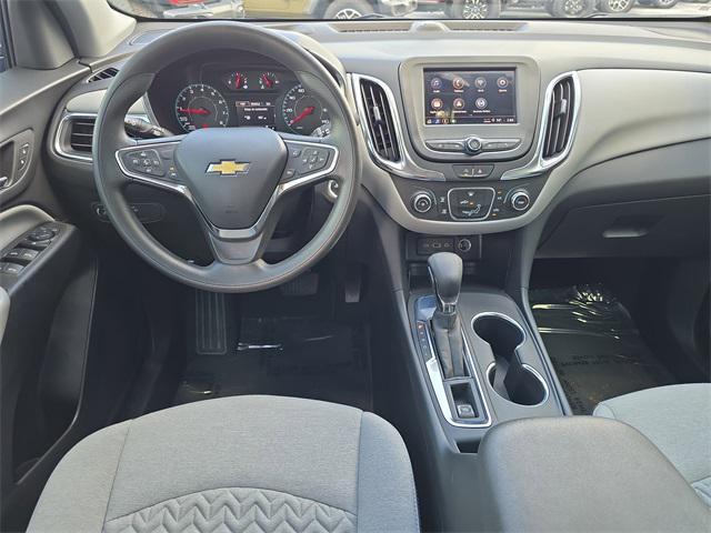 used 2024 Chevrolet Equinox car, priced at $26,995