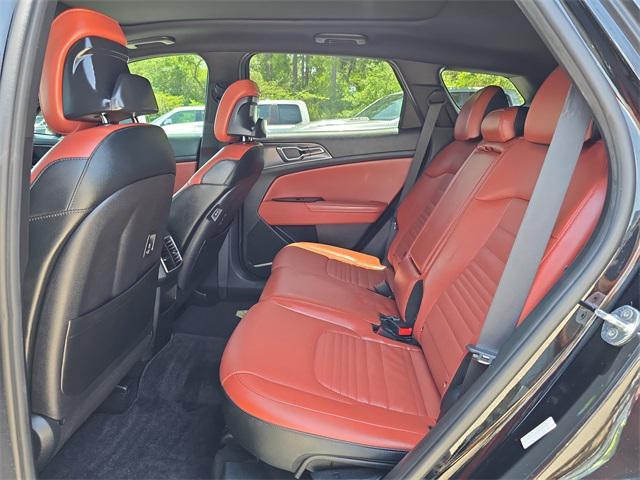 used 2023 Kia Sportage car, priced at $27,990