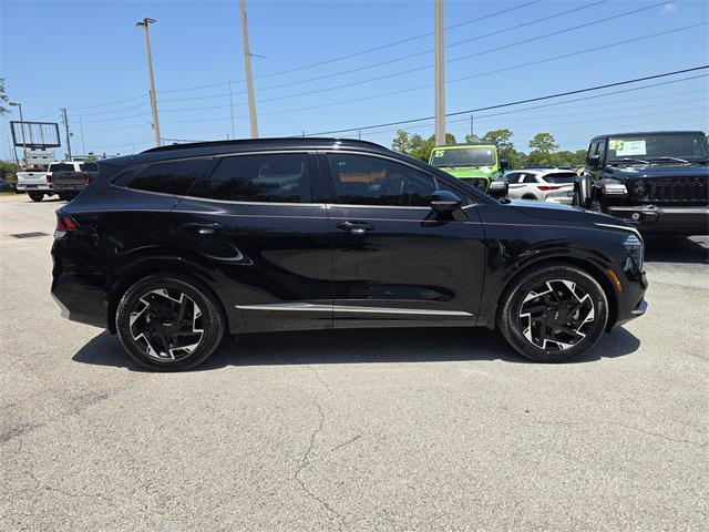 used 2023 Kia Sportage car, priced at $27,990