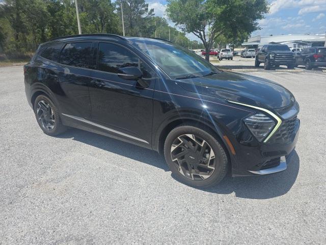 used 2023 Kia Sportage car, priced at $28,304