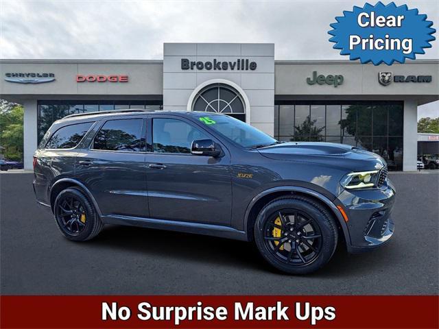 new 2024 Dodge Durango car, priced at $79,999