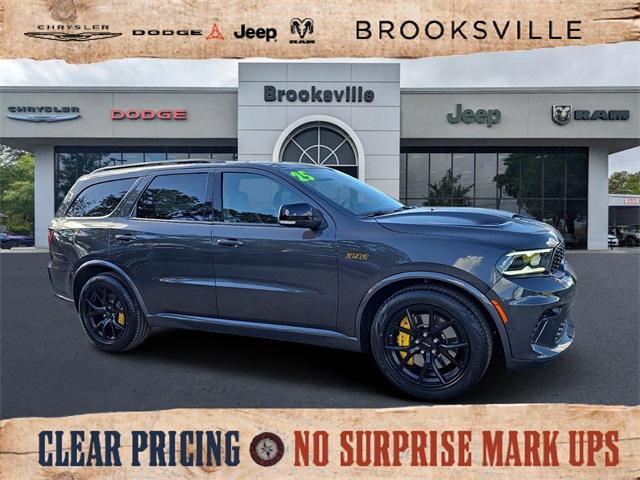 new 2024 Dodge Durango car, priced at $79,999