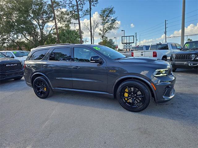 new 2024 Dodge Durango car, priced at $79,114