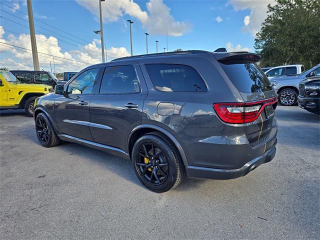 new 2024 Dodge Durango car, priced at $79,114