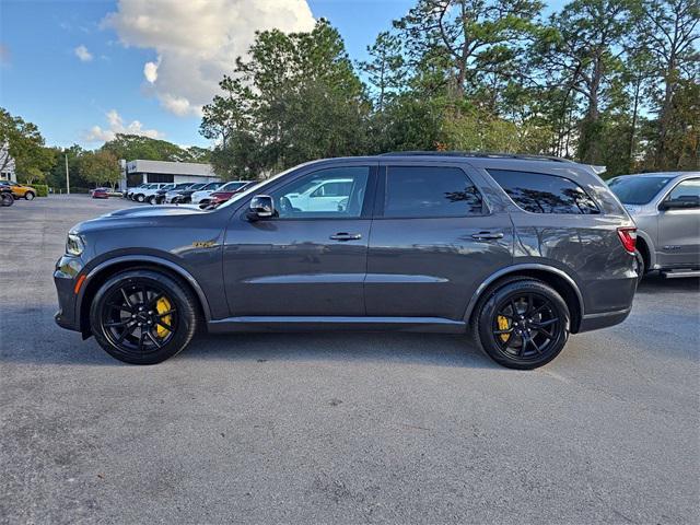 new 2024 Dodge Durango car, priced at $79,114