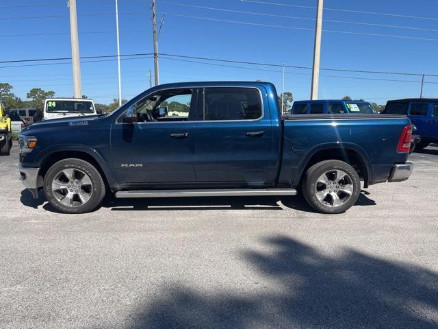 used 2021 Ram 1500 car, priced at $39,975