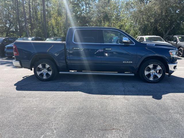 used 2021 Ram 1500 car, priced at $39,975