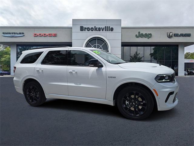new 2025 Dodge Durango car, priced at $54,418