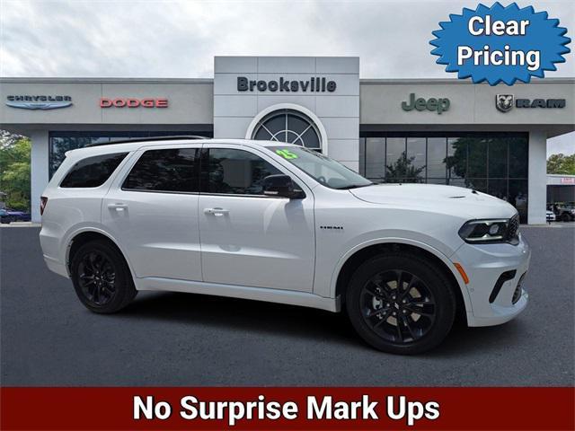 new 2025 Dodge Durango car, priced at $52,003