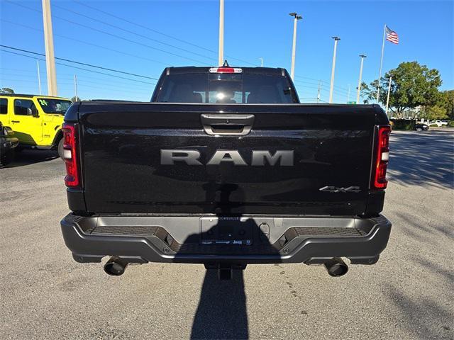 new 2025 Ram 1500 car, priced at $46,986