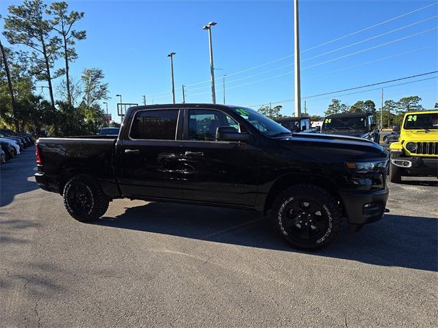 new 2025 Ram 1500 car, priced at $46,986