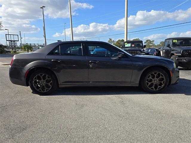 used 2017 Chrysler 300 car, priced at $15,989