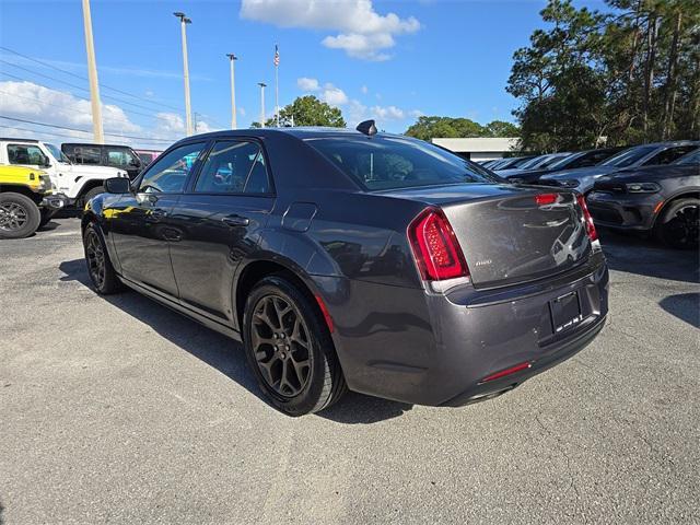 used 2017 Chrysler 300 car, priced at $15,989