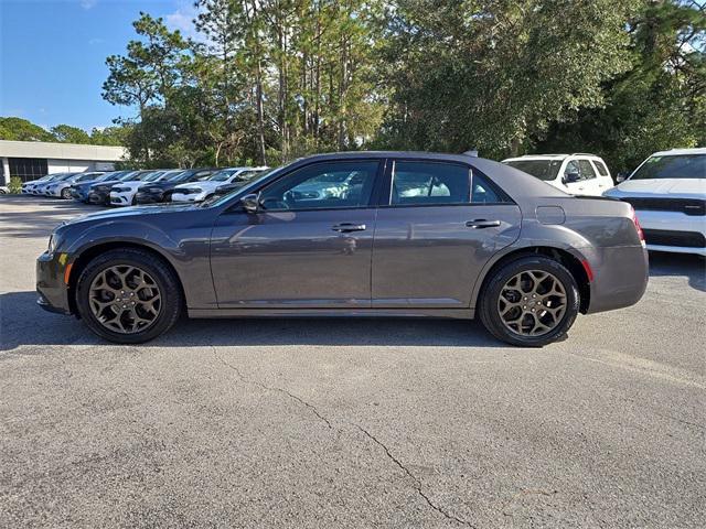 used 2017 Chrysler 300 car, priced at $15,989