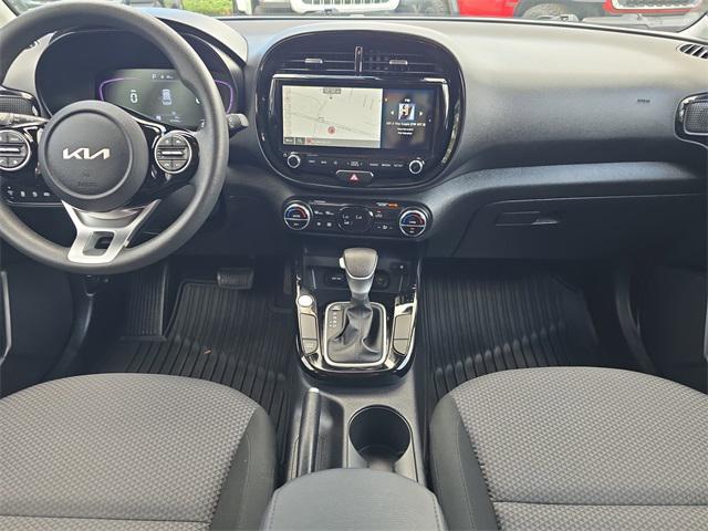 used 2023 Kia Soul car, priced at $18,995