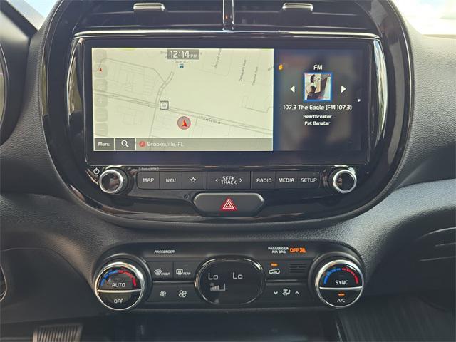 used 2023 Kia Soul car, priced at $18,995